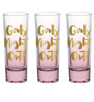 Girls Night Out Glasses