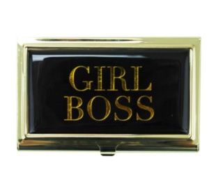 Business Card Holder